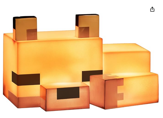 Luz de noche de zorro-Nerruvo